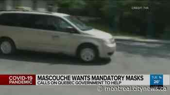 Mascouche wants mandatory masks - CityNews Montreal