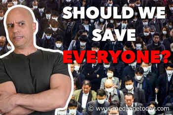Op-Ed: Should We Save Everyone From COVID?