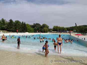 Essonne : la piscine de l'Ile de loisirs d'Etampes rouvre le 14 juillet - Le Républicain de l'Essonne