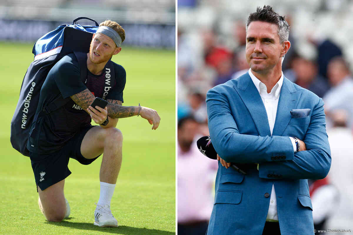 Ben Stokes should NOT be England stand-in captain and Jos Buttler would be better alternative, claims Kevin - The Sun