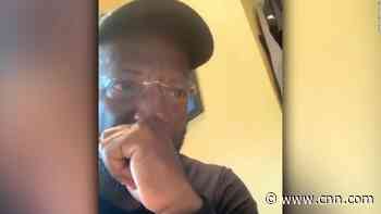 Comedian Rickey Smiley reacts to daughter's shooting