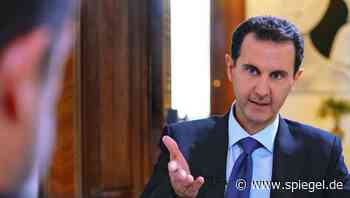Syrien: Baschar al-Assad gegen Rami Makhlouf - DER SPIEGEL - Politik - DER SPIEGEL