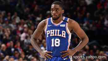 Philadelphia’s Shake Milton: “I don’t really think we should be playing” - Yahoo Sports