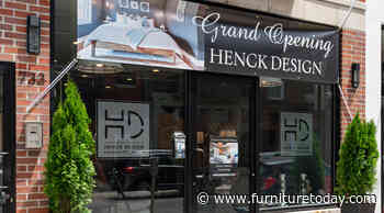 Henck Design opens boutique in Philadelphia - Furniture Today