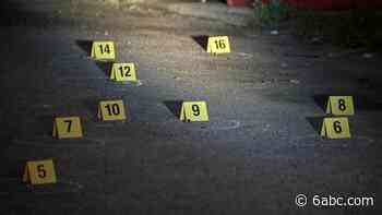 At least 7 shot in separate Philadelphia shootings Tuesday night - WPVI-TV