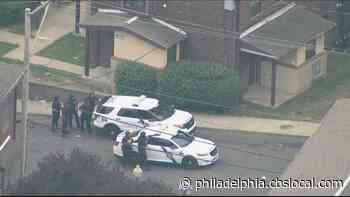 Philadelphia Police: Man Taken Into Custody Following Barricade Situation In East Falls - CBS Philly