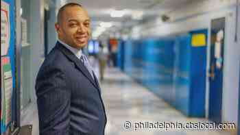 Philadelphia Principal Named Top Principal In Pennsylvania For Transforming Paul Robeson High School - CBS Philly