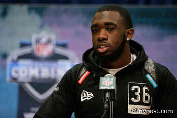 Jets rookie Denzel Mims is no fan of 'dirty-a--, trash-a--' Philadelphia - New York Post
