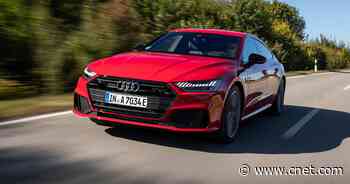 2021 Audi A7 plug-in hybrid priced from $75,895     - Roadshow