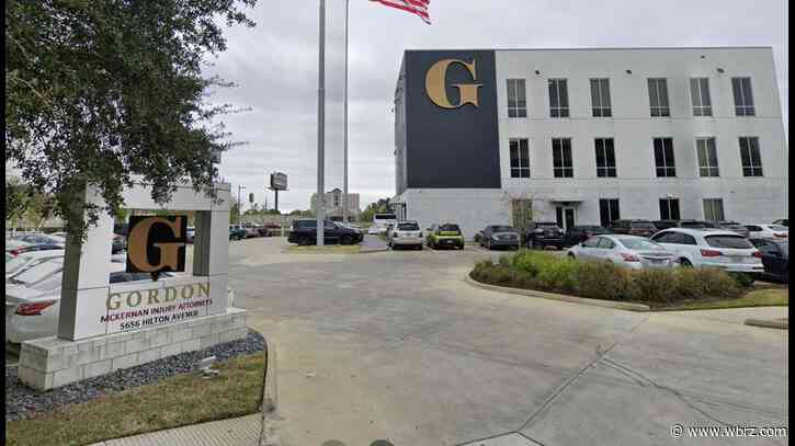 Gordon McKernan hosting mobile blood drive at Baton Rouge office