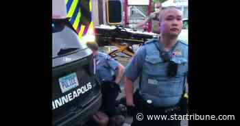 Body camera transcripts: George Floyd repeatedly begged police not to kill him.
