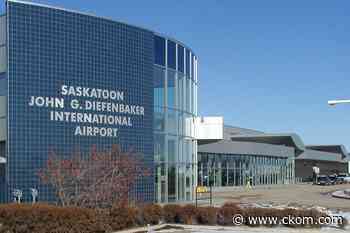 Toronto-to-Saskatoon flight carried at least one confirmed case of COVID-19 - CKOM News Talk Sports