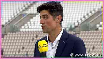 England v West Indies: Sir Alastair Cook says England could have lost four or five wickets on opening day