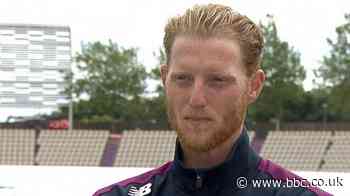 Ben Stokes looking forward to the 'challenge' of captaining England