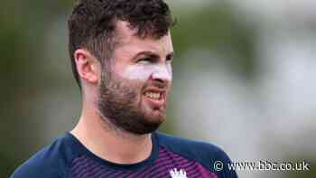 England v West Indies: Dom Sibley lost 12kg after 'wake-up call'