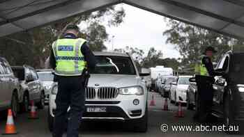 Melbourne residents among SA border exodus as hard closure begins