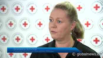 Canadian Red Cross urges Saskatchewan residents to prepare for tornadoes | Watch News Videos Online - Globalnews.ca