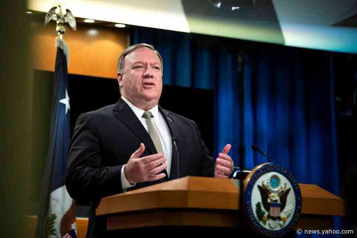 U.S. will restrict visas for some Chinese officials over Tibet: Pompeo