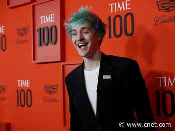 Ninja has started streaming Fortnite on YouTube     - CNET