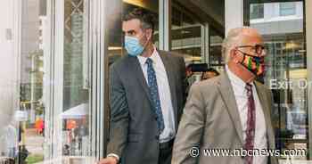 'Leave him': New court filings detail George Floyd's fatal arrest