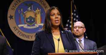 New York AG says police reforms should be 'quickly' enacted amid protest investigation