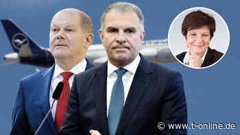 Corona-Krise: Staatlicher Eingriff in Wirtschaft ist Gift für die Marktwirtschaft - t-online.de