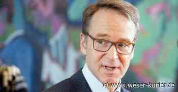 Bundesbankpräsident: Tiefpunkt der Krise überwunden - WESER-KURIER