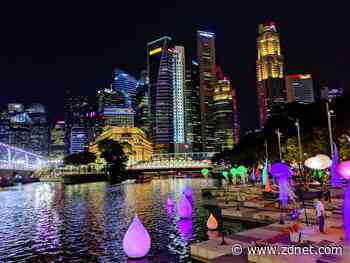 Singapore's ADBC and Tencent to jointly develop cloud-based banking solutions