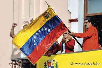 President Maduro botst met het Westen: 'Venezuela is een gevaar voor de wereld'