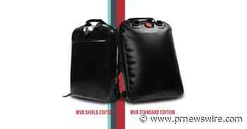 Airtight, Watertight, Bulletproof MVB Backpack Also Provides Floatation