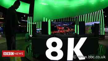 New video format 'halves data use of 4K and 8K TVs'