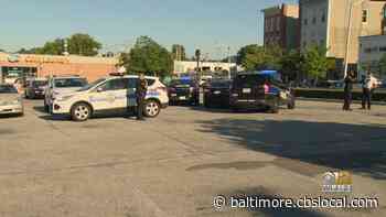 Baltimore Police Sgt. Bill Shiflett Back To 'Full Duty' Year After Methadone Clinic Shooting - CBS Baltimore