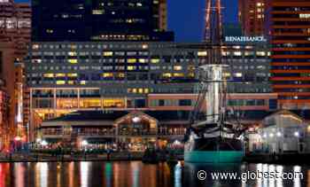 Baltimore Waterfront Renaissance Hotel Trades for $80M - GlobeSt.com