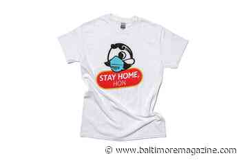 These Comfy (And Trendy) T-Shirts Support Baltimore Causes - Baltimore magazine