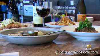 Baltimore Summer Restaurant Week Set To Return Later This Month With Changes Due To COVID-19 - CBS Baltimore