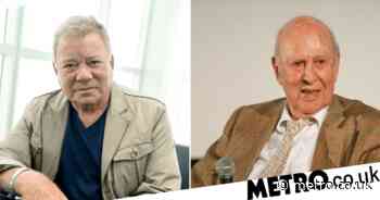William Shatner and Rosanna Arquette lead tributes to Carl Reiner - Metro.co.uk