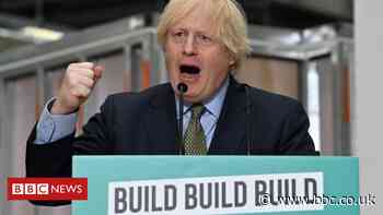 Boris Johnson: Economy speech fact-checked - BBC News