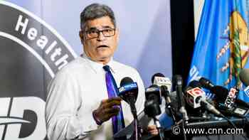 Tulsa 'inundated' with cases in wake of Trump's rally