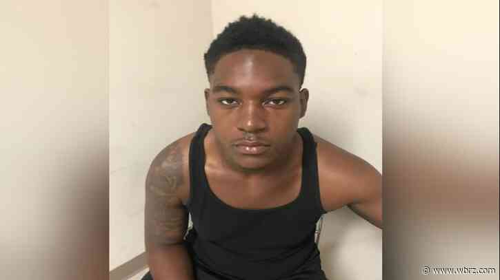 Suspect identified, charged in multiple armed robbery cases throughout Baton Rouge