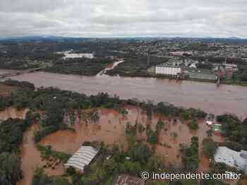 Vale do Taquari tem a maior enchente em 64 anos - independente