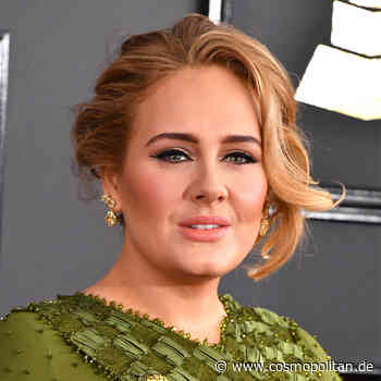 Liebes-Gerüchte: Ist Adele mit DIESEM Sänger zusammen? - Cosmopolitan
