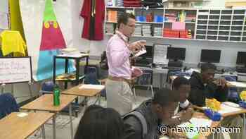 Miami-Dade Teachers Union Applauds Latest Decision By Schools Chief Alberto Carvalho