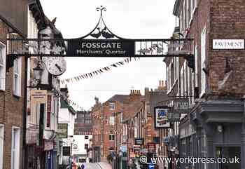 Businesses welcome move to make York's Fossgate pedestrian-only