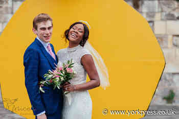 Couples finally get to tie the knot as York Register Office reopens