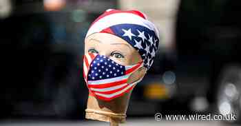 How Covid-19 took over America