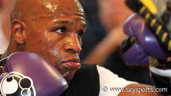 'I sparred Mayweather - he could fight again!'