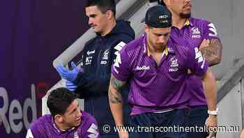 Storm coy on Munster injury comeback - The Transcontinental