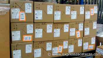 Insabi canaliza 20 monitores solicitados por Tello - Noticias - Express Zacatecas