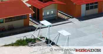 Prioriza Tello obras educativas para el semidesierto zacatecano - Periódico Mirador