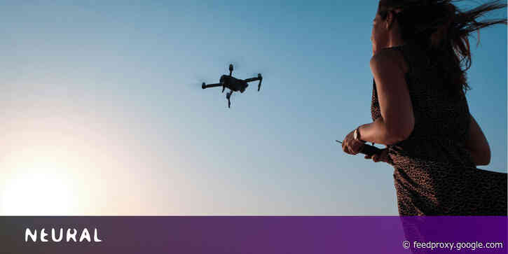 This AI system locates drone pilots flying too close to airports